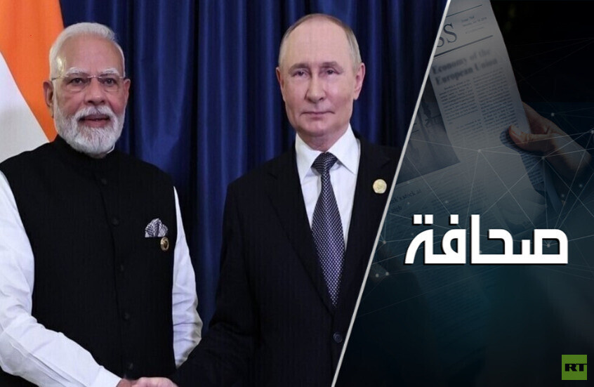 الهند تثير أعصاب الولايات المتحدة بشراكتها مع روسيا في إنتاج الطائرات