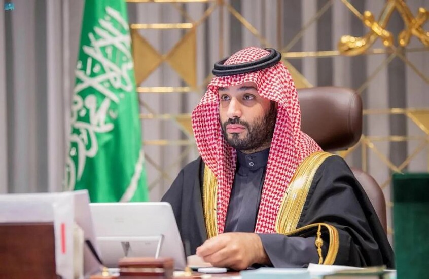 تفاعل كبير مع تصريحات ياسر الرميان بخصوص ولي العهد السعودي (فيديو)