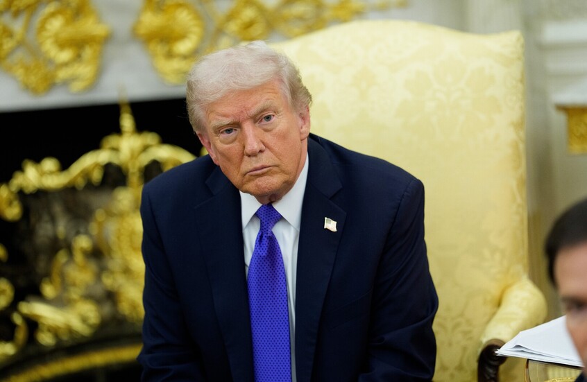 "فكرت كثيرا".. ترامب يوجه نداء حاسما للكونغرس لإنهاء إغلاق الحكومة عبر "الخيار النووي"