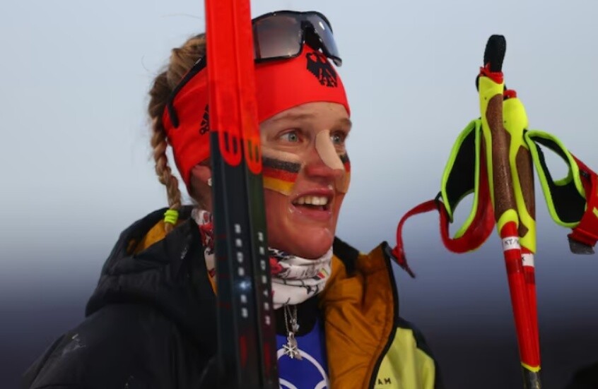 جدل في ألمانيا بعد منح جائزة "الأفضل" لرياضية متهمة بتعاطي المنشطات