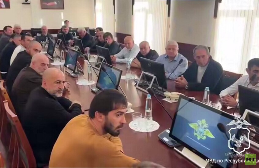 داغستان تكرم صيادين شاركوا في صد هجوم مسيرات