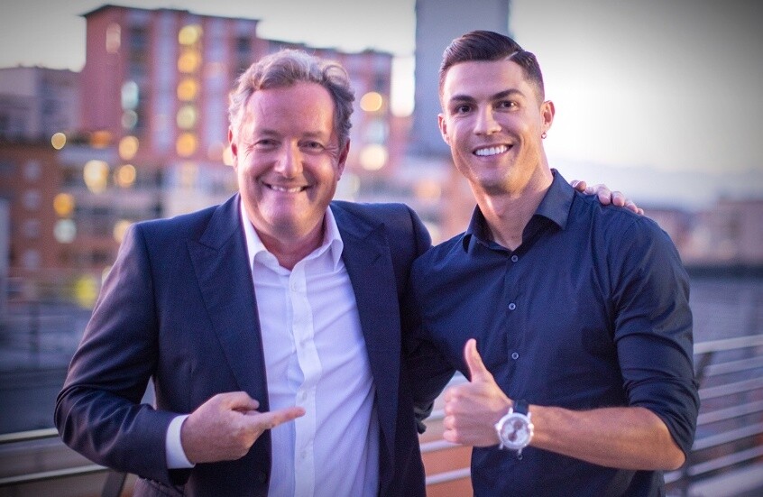 "أسرار مدوية".. رونالدو يستعد لأجرأ مقابلة في مسيرته مع بيرس مورغان