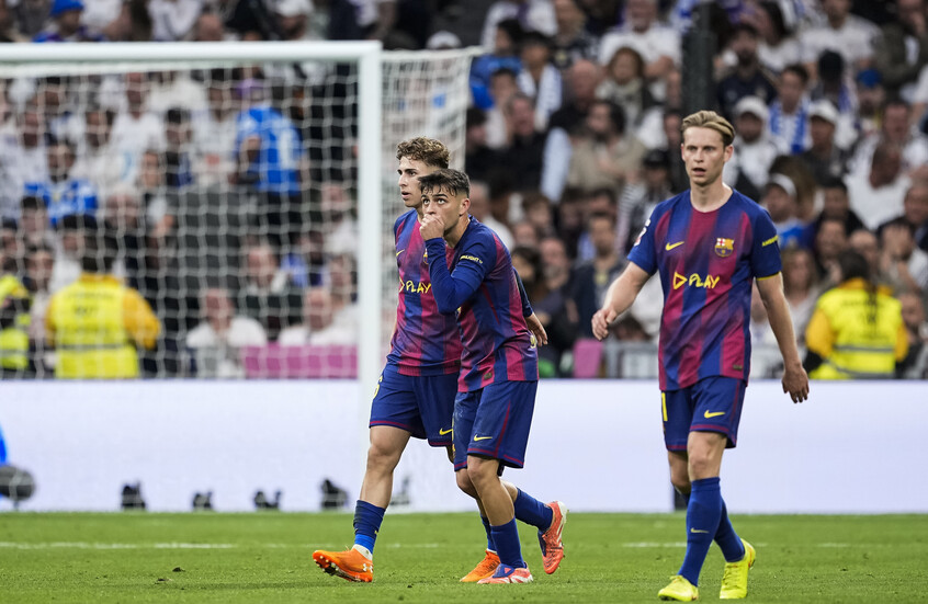 8 إصابات تضرب برشلونة قبل مواجهة إلتشي 8 إصابات تضرب برشلونة قبل مواجهة إلتشي