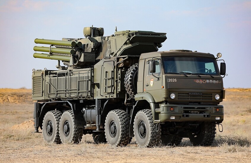 إسقاط 130 مسيرة أوكرانية فوق الأراضي الروسية خلال الليلة الماضية