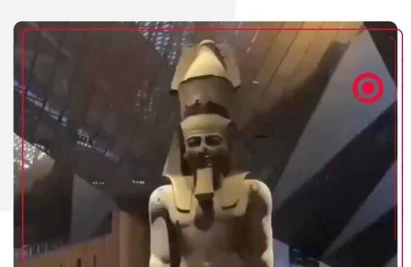 المتحف المصري الكبير يستعد للافتتاح العالمي في مشهد تاريخي يربط الماضي العريق بالمستقبل