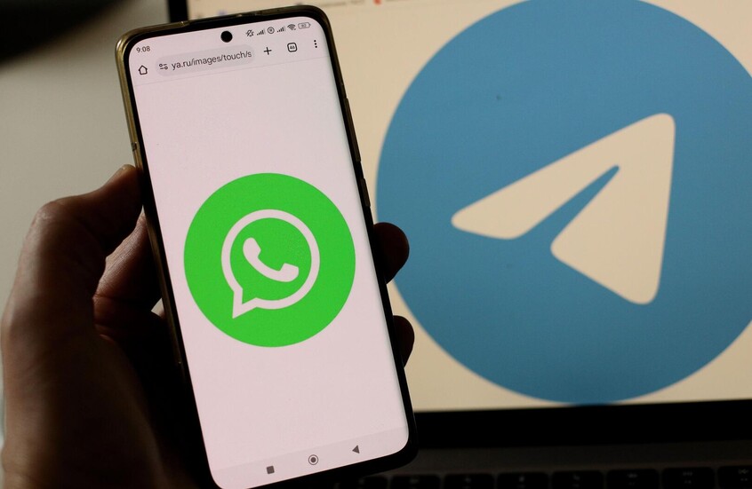 وسائل إعلام: روسيا تفرض قيودا على "واتس آب" و"تليغرام" لمستخدمي الأرقام الجديدة منعا للاحتيال