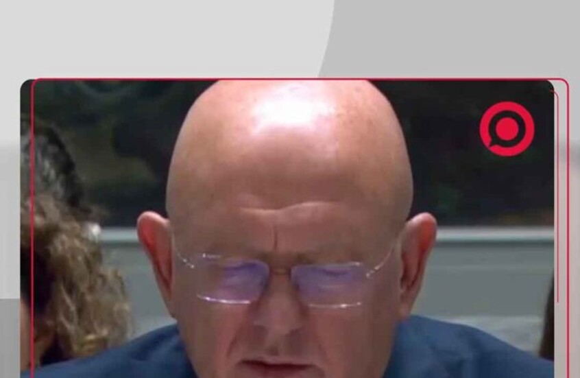 نيبينزيا: روسيا ترفض أي هياكل موازية للسلطة الشرعية وتطالب بحل سلمي يحفظ وحدة السودان