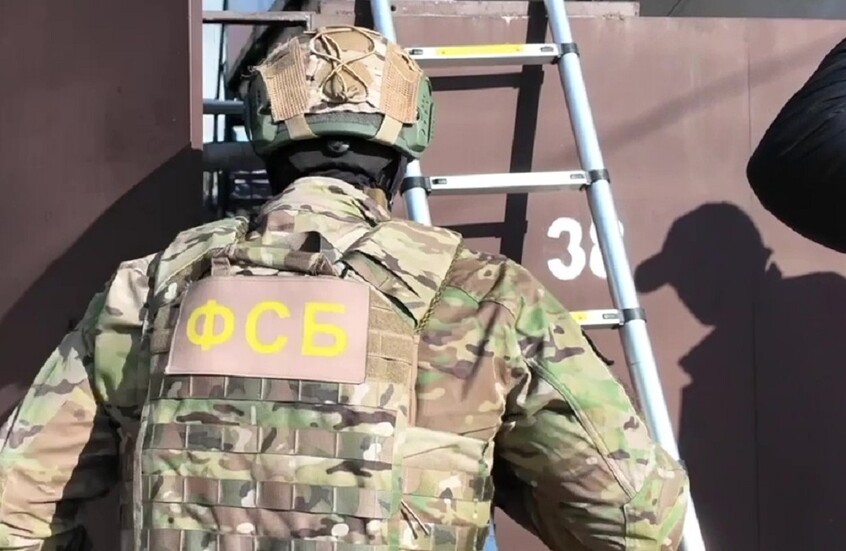 الأمن الروسي: إحباط عملية إرهابية في سكة حديد بجنوب روسيا