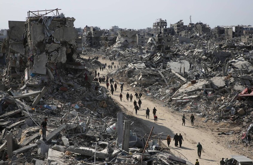 صحة غزة: تسلمنا من إسرائيل 30 جثمانا ليرتفع الإجمالي إلى 225