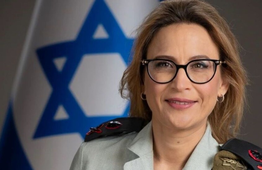 فضيحة فيديو مسرب تطيح بالمدعية العسكرية الإسرائيلية