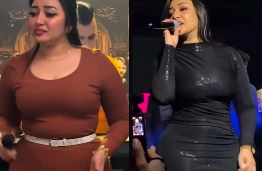 فيديو رحمة محسن المسرب يتسبب في أزمة لفنانة مصرية