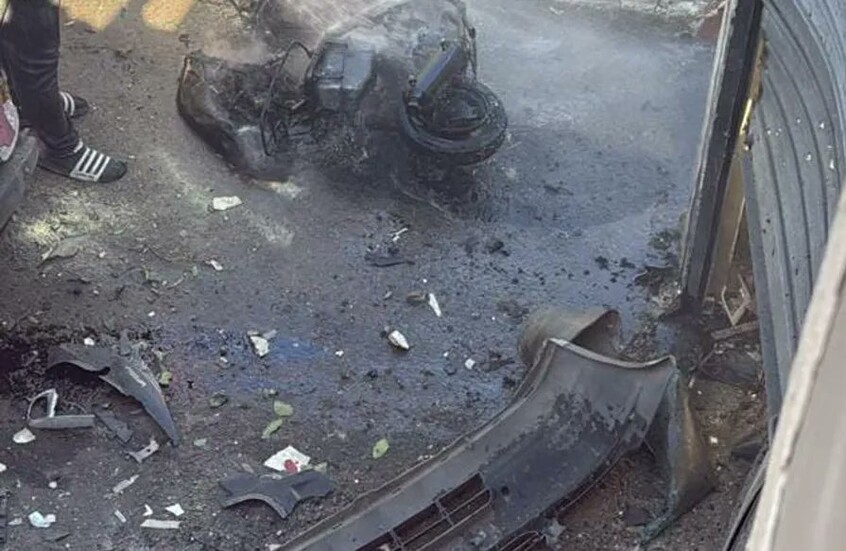 الجيش الإسرائيلي يعلن استهداف ضابط صيانة بـ"حزب الله" جنوب لبنان (فيديو)