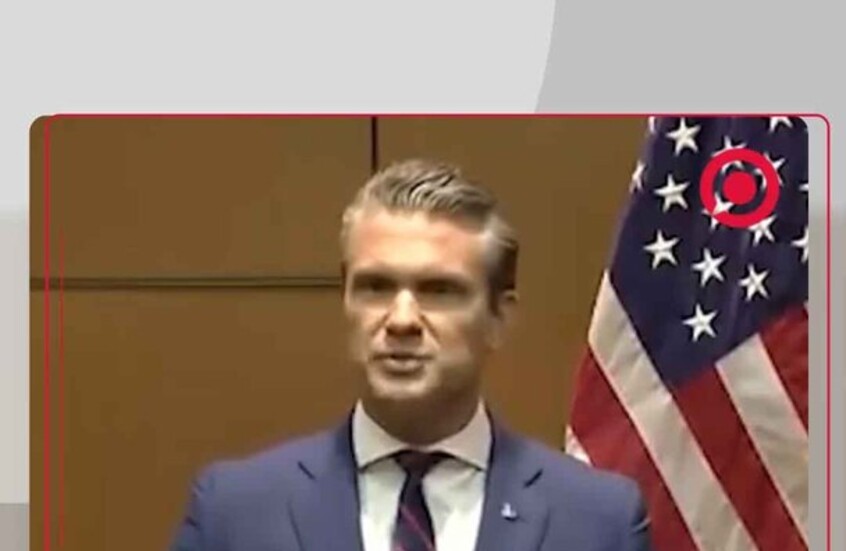 وزير الحرب الأمريكي يؤيد اختبارات ترامب النووية ويؤكد: تقلل خطر نشوب صراع النووي