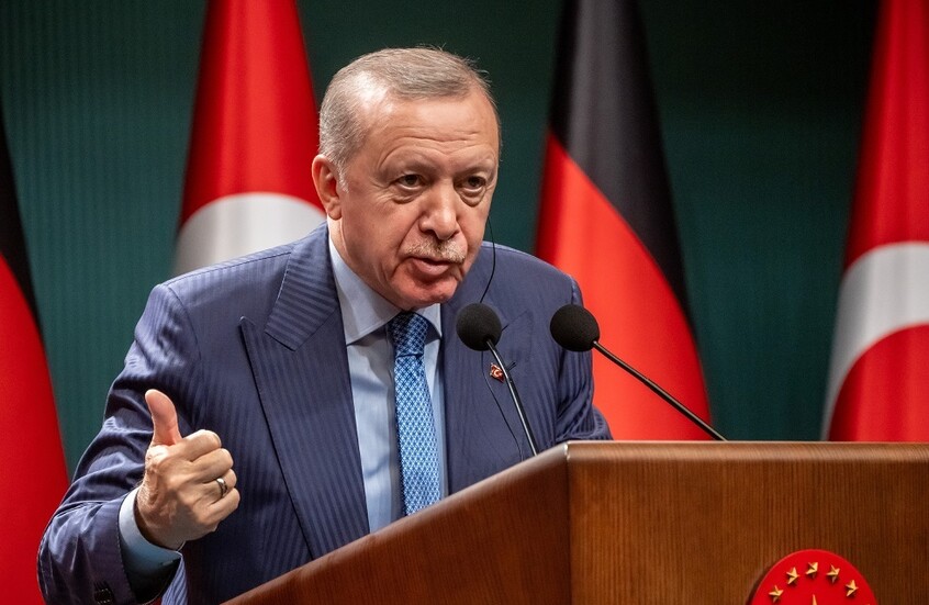 "العالم أكبر من 5 دول".. أردوغان ينتقد نظام اتخاذ القرار في مجلس الأمن الدولي