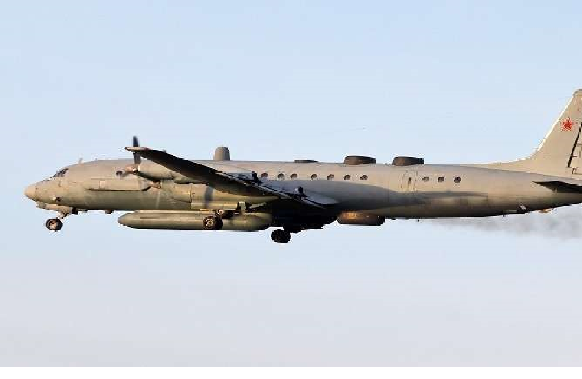 "لم تدخل مجالها الجوي".. بولندا تعلن اعتراض طائرة إيل-20 الروسية فوق بحر البلطيق