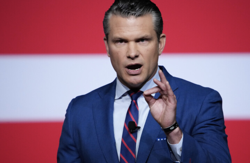 وزير الحرب الأمريكي: سنضمن امتلاك أقوى ترسانة نووية لحفظ السلام عبر القوة