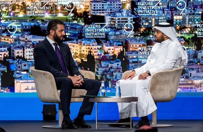 الرئيس السوري يتحدث عن "دول تدمن المعونات" ويراهن على شعبه في التنمية (فيديو)