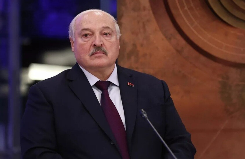 لوكاشينكو يرفض الاعتذار لليتوانيا بشأن بالونات الطقس