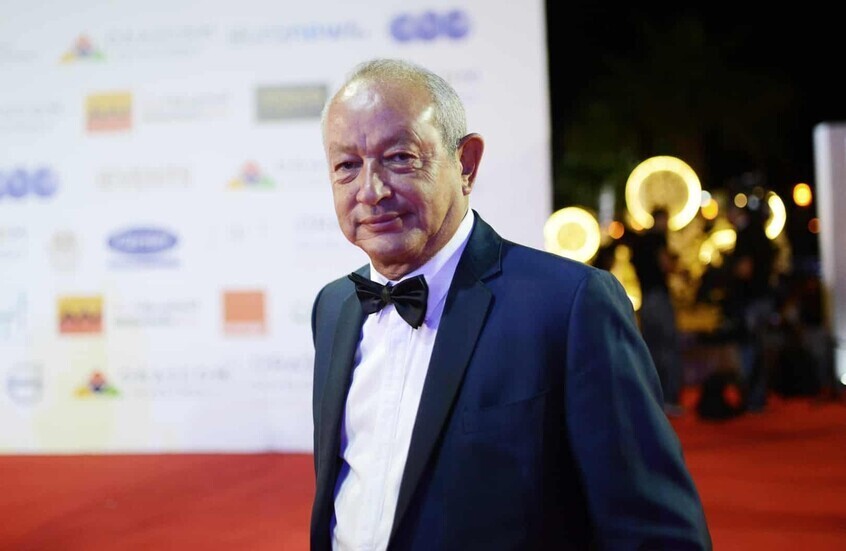 "اتبرعت بمليار جنيه؟".. المصري ساويرس يثير تفاعلا بتعليق مفاجئ