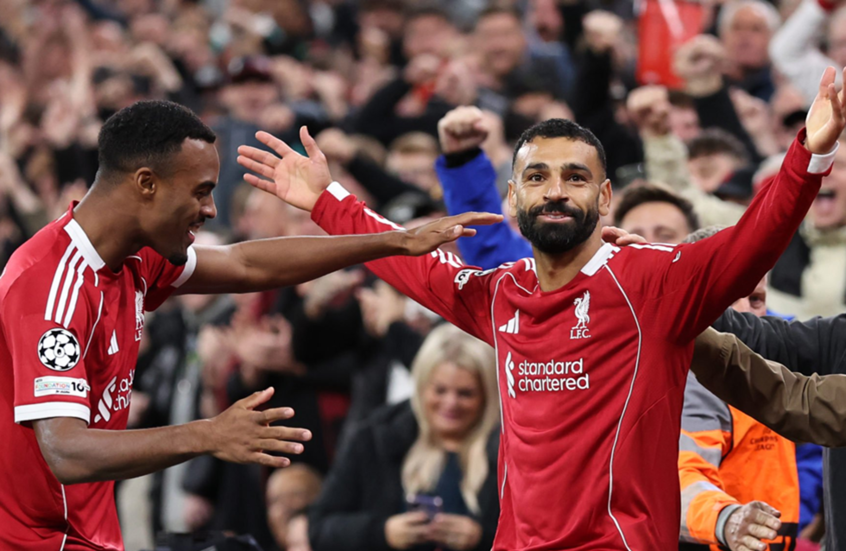 مباراة ليفربول ضد أستون فيلا قد تحمل مفاجأة استثنائية!.. ساتون يتنبأ بعودة تاريخية لصلاح