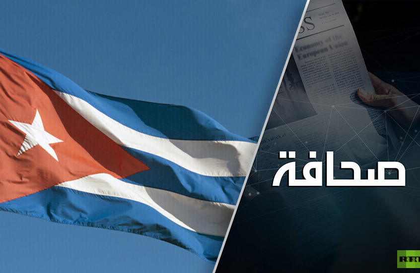 رد روسيا الأول على صواريخ توماهوك في كوبا