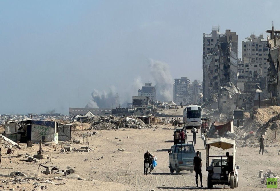 مراسلنا: أكثر من 17 قتيلا في غزة منذ منتصف الليل جراء القصف الإسرائيلي