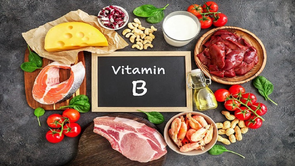 أعراض نقص فيتامينات B