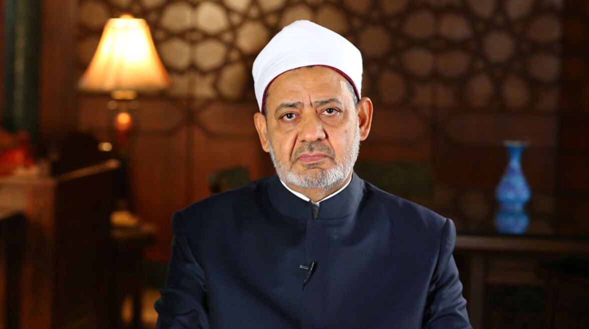شيخ الأزهر يعرب عن حزنه من هوان المسلمين أمام العدو