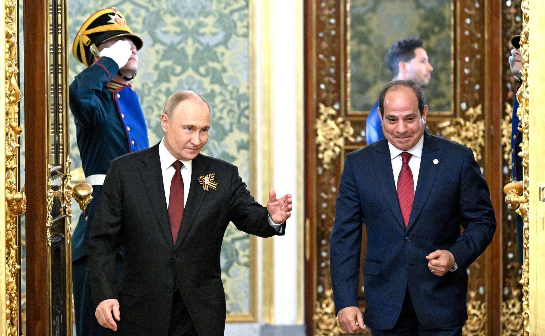 "ماذا لو حاورت بوتين من مصر؟".. أسئلة جوهرية للرئيس الروسي قبيل القمة الروسية-العربية