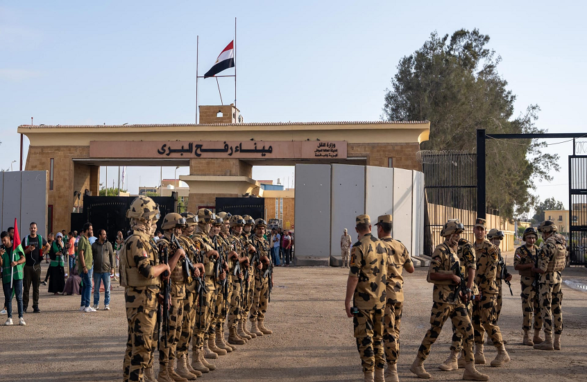 تقرير يكشف غضب القاهرة من خطة ترامب بسبب السيادة على غزة