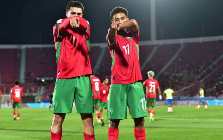 إنجاز مغربي جديد.. أشبال الأطلس إلى دور الـ16 بعد إسقاط البرازيل في كأس العالم للشباب (فيديو)