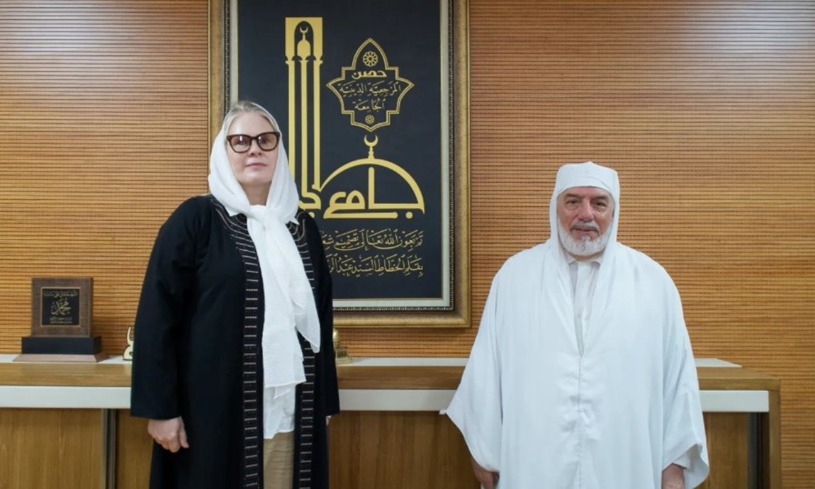 الجزائر تتسلم وثيقة تاريخية نادرة من النرويج (صورة)