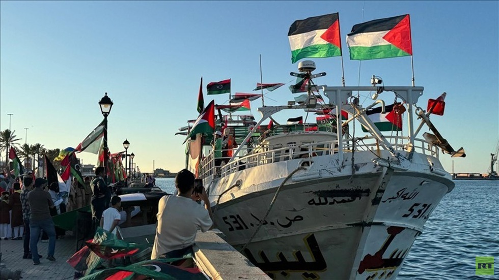 ليبيا.. النقابة العامة للمحامين تطالب بالإفراج الفوري عن ركاب سفينة عمر المختار