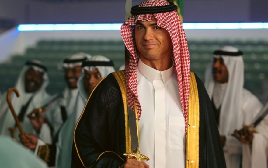 رونالدو يفتتح فرعا لمشروعه الطبي في الرياض ويصف السعودية بـ"وطنه الثاني" (فيديو)
