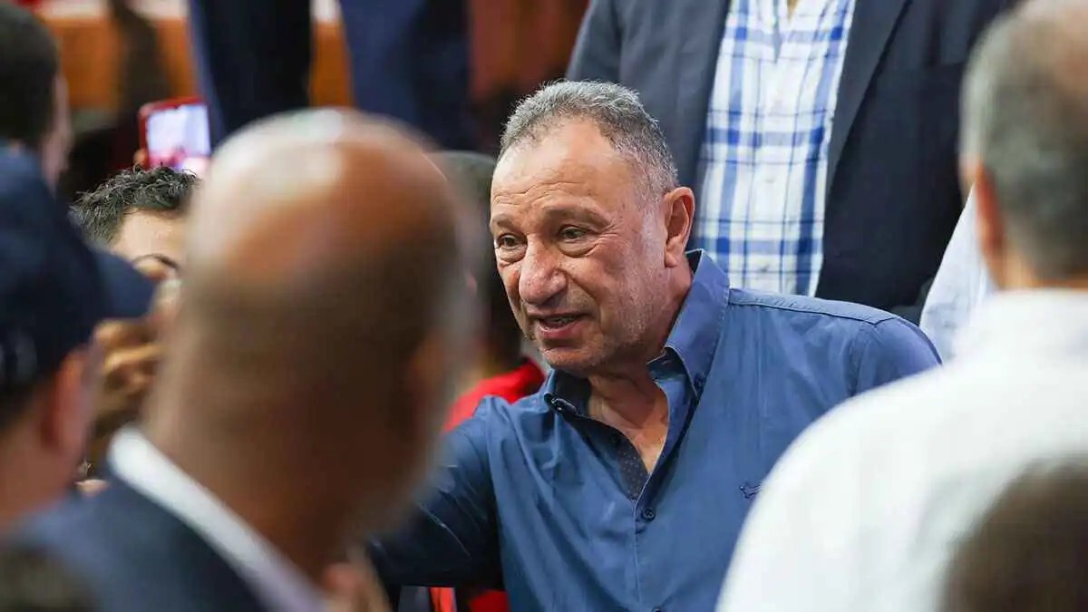 "جرح كبير في الرأس".. محمود الخطيب يثير الجدل بصورة مفاجئة