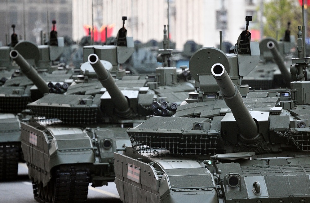 مجلة أمريكية: دبابات T-90M الروسية تتفوق على نظيراتها الغربية