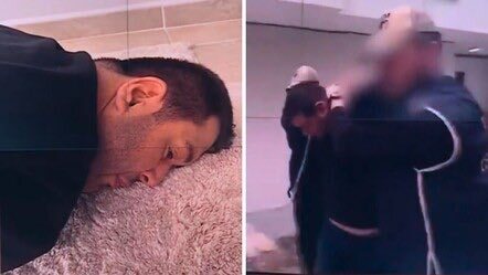 تركيا اليوم عنصر جديد في قبضة الأمن.. تطورات جديدة في قضية "جاسوس الموساد" بتركيا (صور + فيديو) عنصر جديد في قبضة الأمن.. تطورات جديدة في قضية "جاسوس الموساد" بتركيا (صور + فيديو)