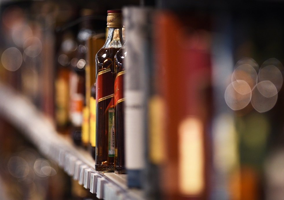 السطو على كمية من الويسكي الفاخر في الولايات المتحدة بقيمة مليون دولار