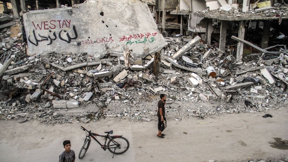 حماس تعلن تسليم ردها على خطة الرئيس ترامب للوسطاء