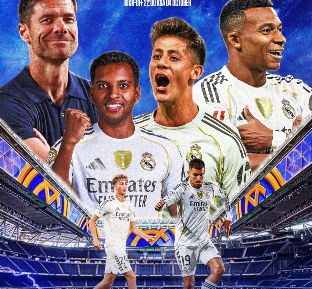 ريال مدريد يسعى للعودة إلى سكة الانتصارات أمام فياريال فى الدوري الإسباني.. الموعد والقنوات الناقلة