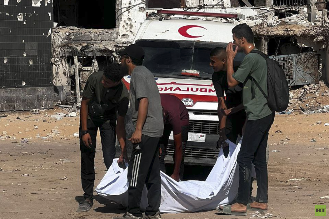 وفاة طفلين بسبب المجاعة وسوء التغذية بغزة