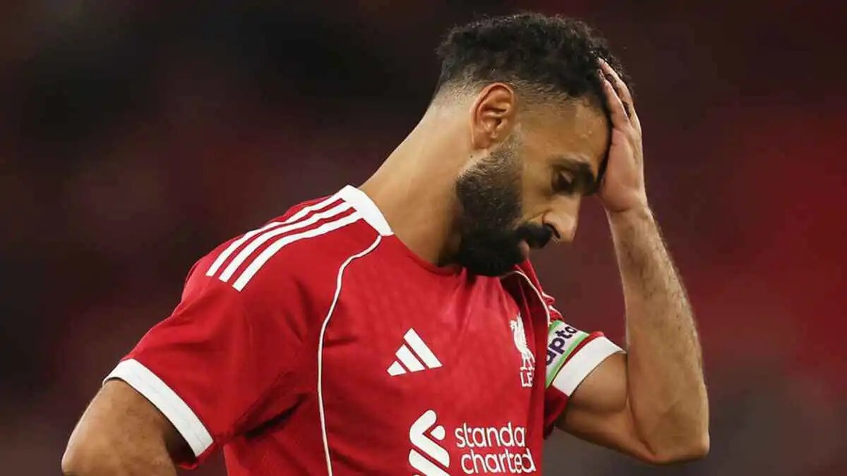 تقارير: ليفربول يدرس قرارا هاما بشأن محمد صلاح