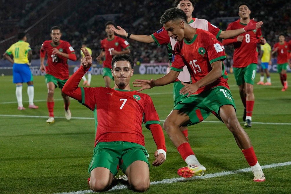 الموعد وقناة البث المجاني لمباراة المغرب ضد المكسيك في كأس العالم للشباب