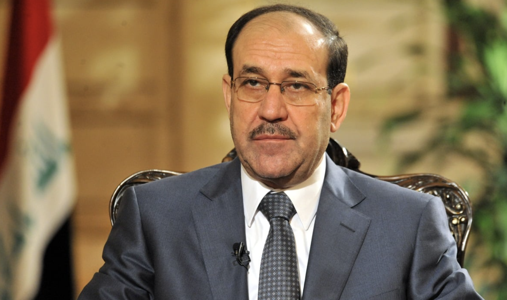المالكي: يجب حصر السلاح بيد الدولة وعلى الكتل السياسية تحمل مسؤولياتها الإصلاحية