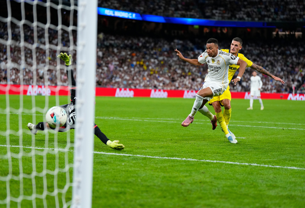 ريال مدريد يستعيد نغمة الفوز في "الليغا" من بوابة فياريال