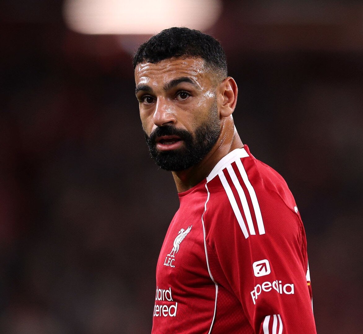 رد فعل جماهير ليفربول على أداء محمد صلاح أمام تشيلسي (صور)