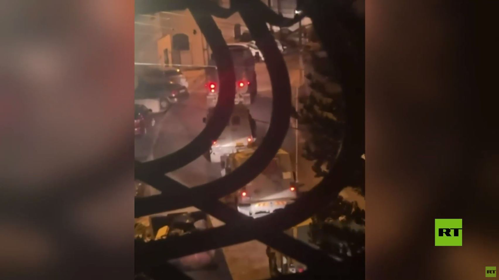 الضفة الغربية.. قوات الجيش الإسرائيلي تقتحم مدينة الخليل