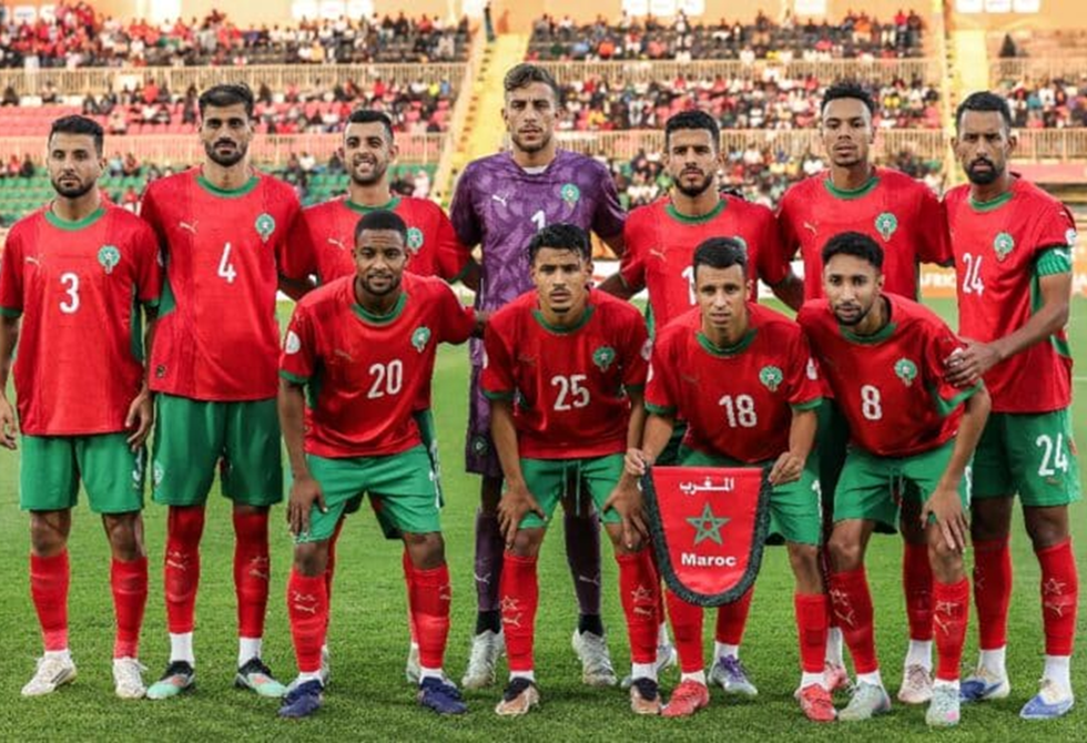 المغرب يواجه مصر والكويت استعدادا لكأس العرب