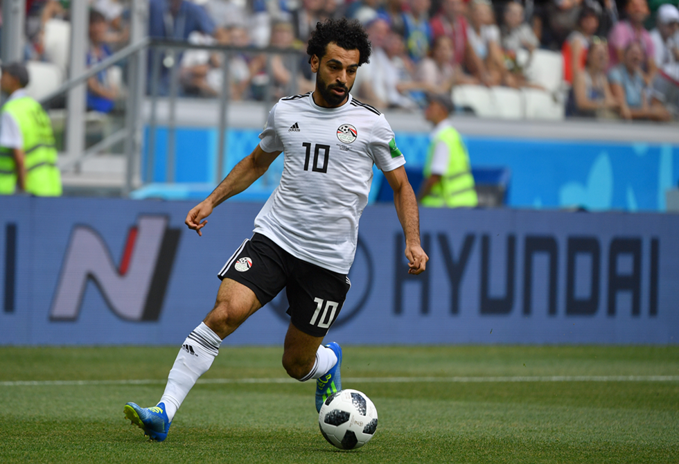 صلاح على رأس قائمة منتخب مصر استعدادا لتصفيات كأس العالم