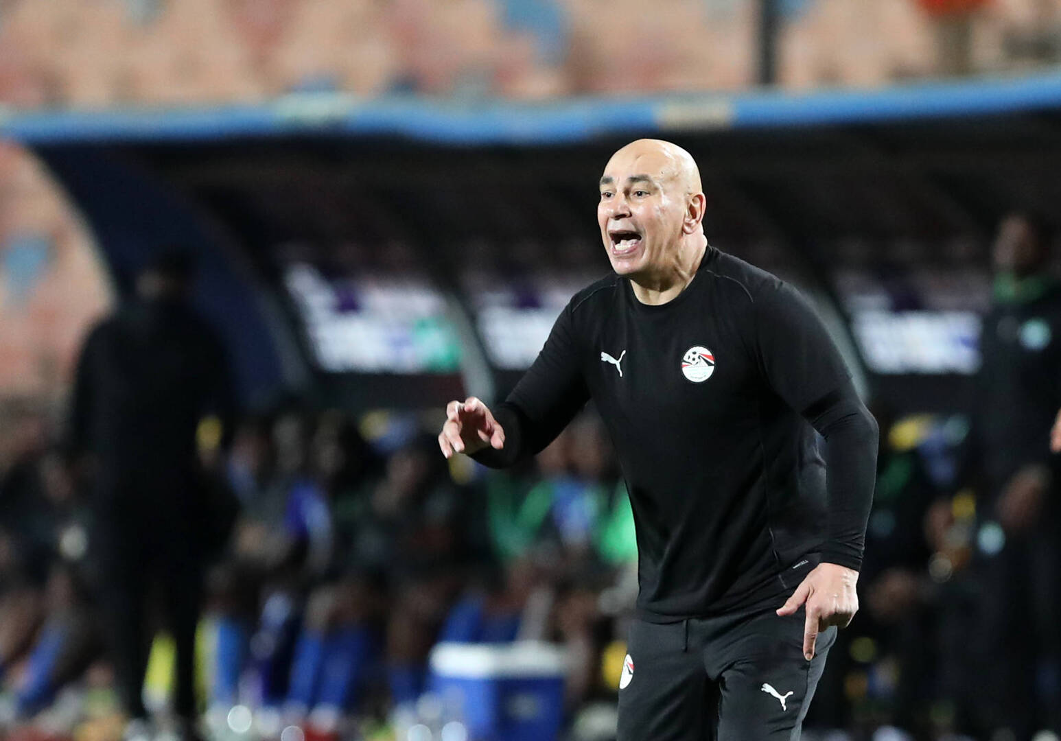 حسام حسن يكشف السبب الحقيقي لاستبعاد الشناوي من منتخب مصر